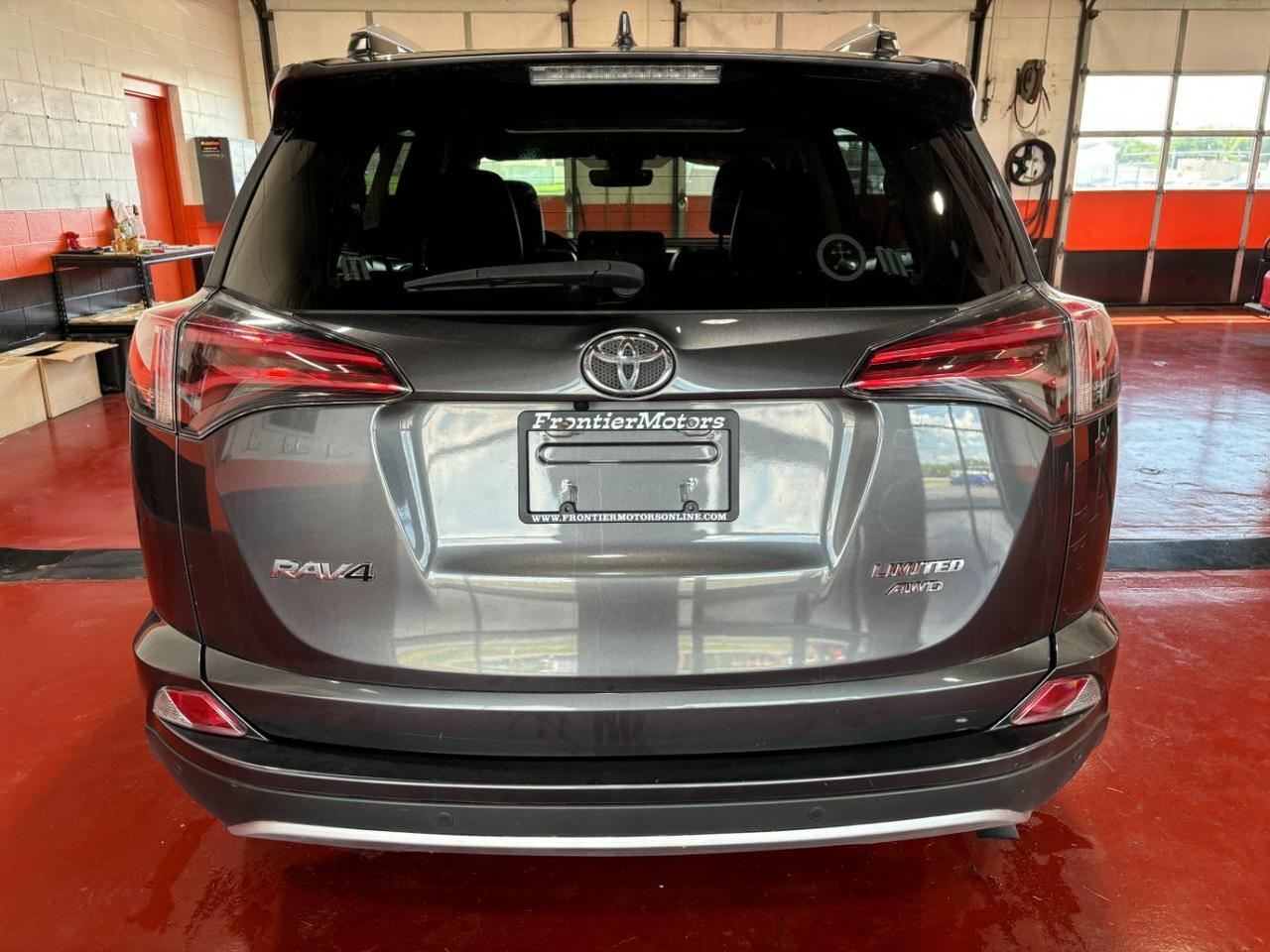 2016 Toyota RAV4 Limited Franklin OH
