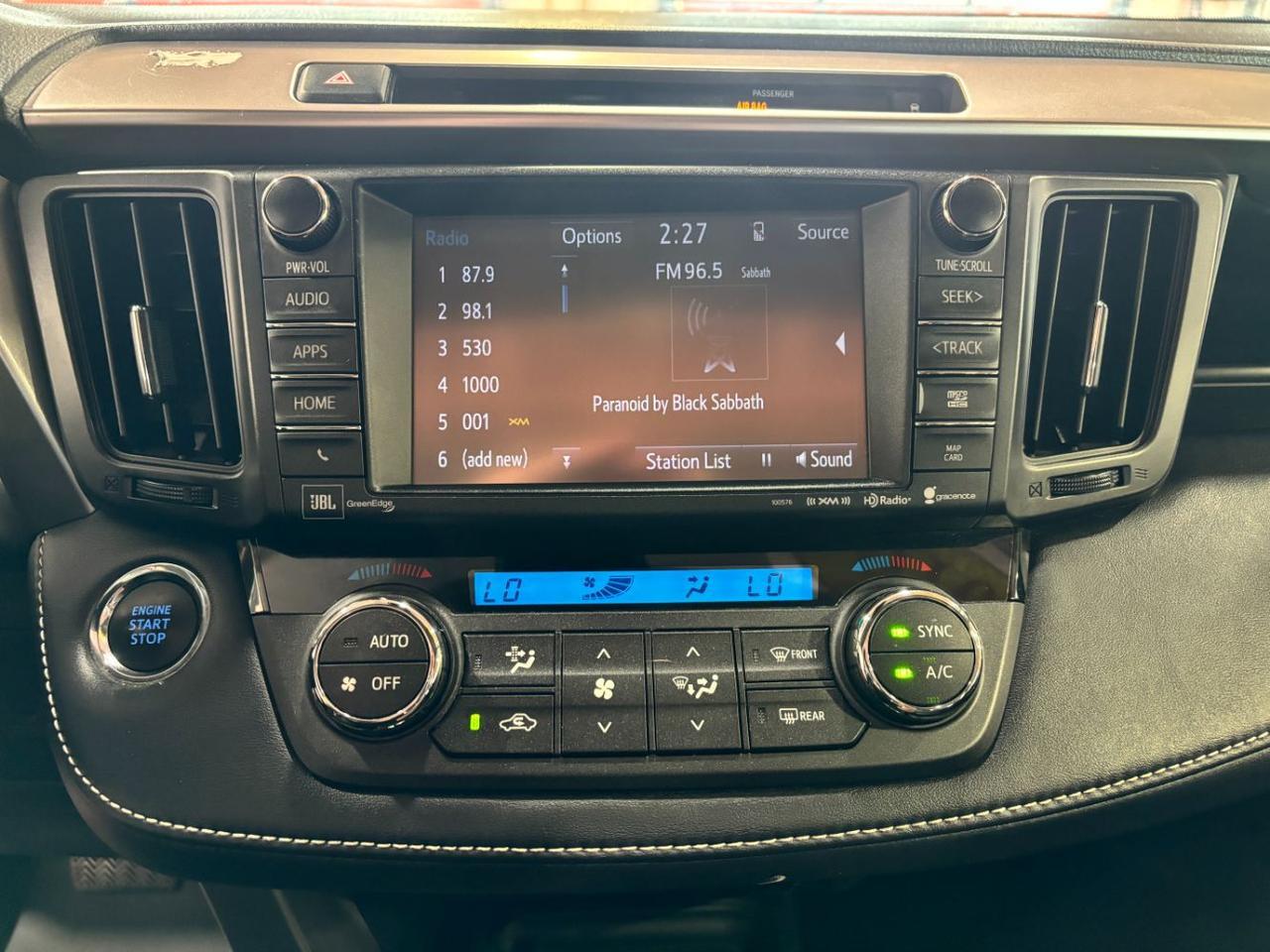 2016 Toyota RAV4 Limited Franklin OH