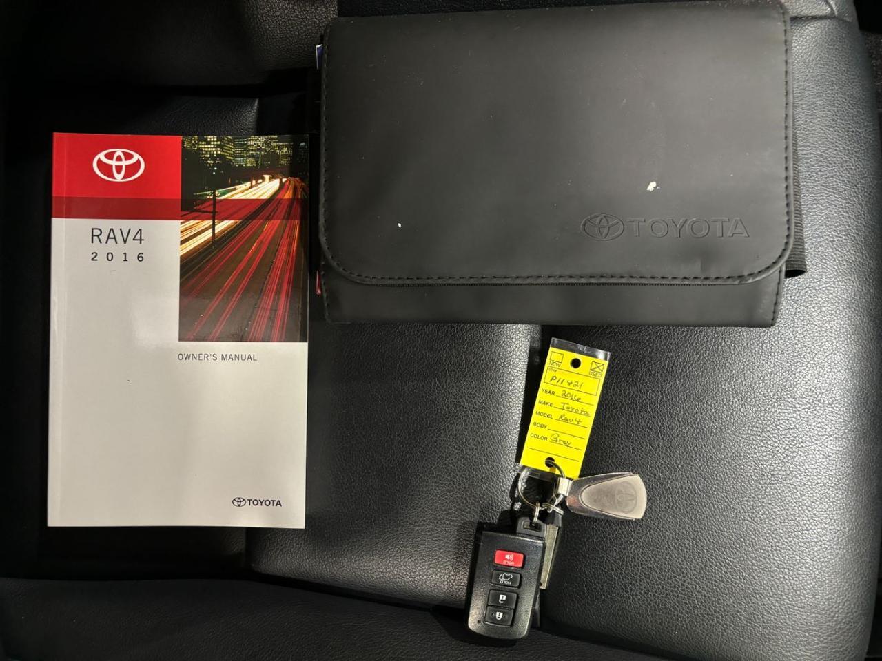 2016 Toyota RAV4 Limited Franklin OH