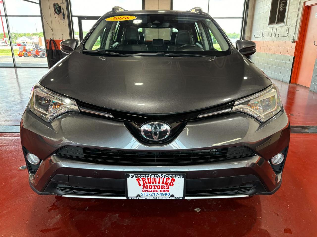 2016 Toyota RAV4 Limited Franklin OH