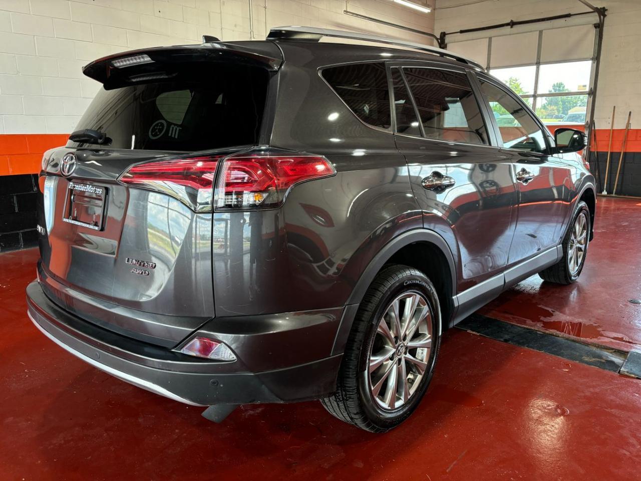 2016 Toyota RAV4 Limited Franklin OH