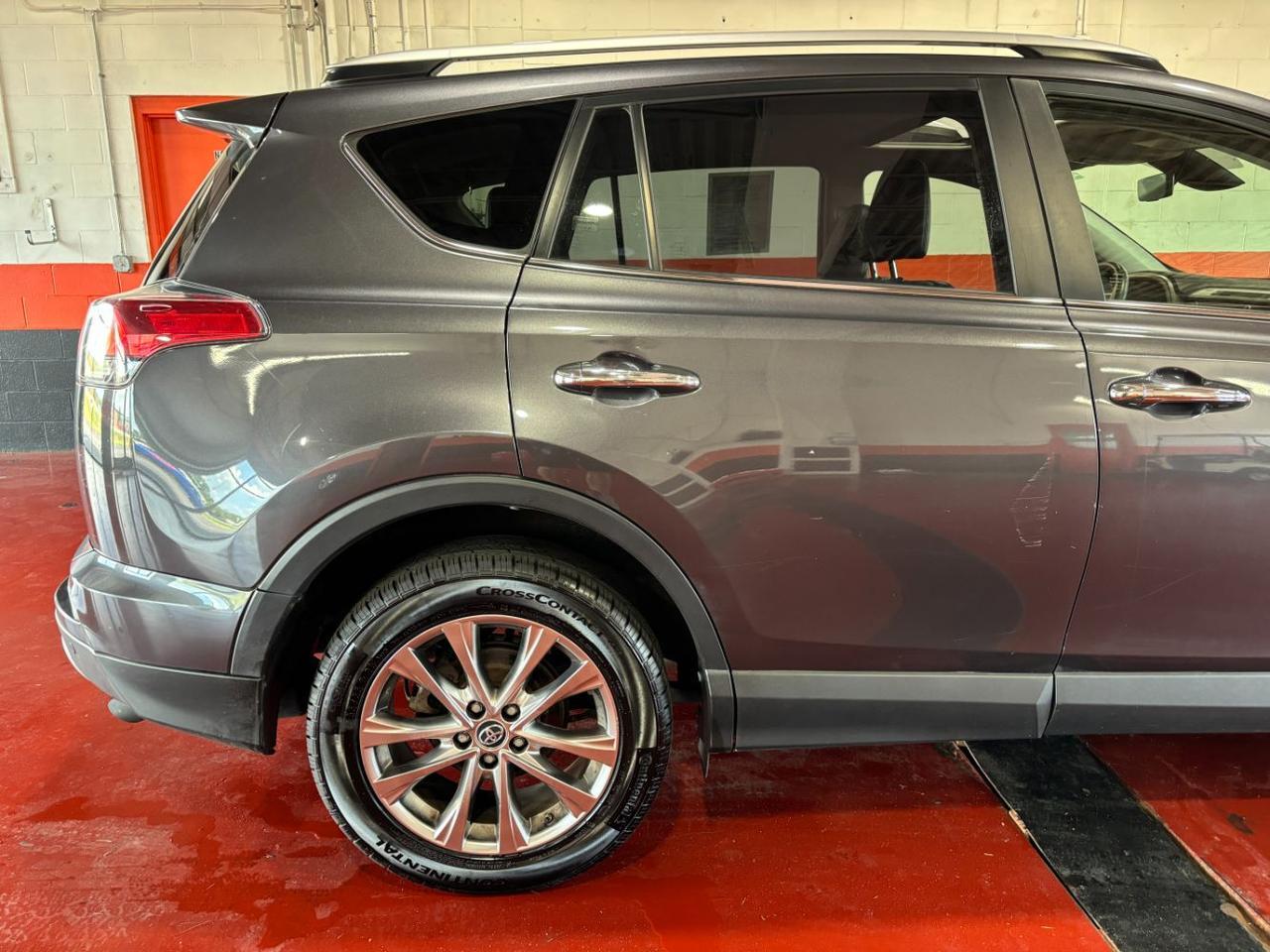 2016 Toyota RAV4 Limited Franklin OH
