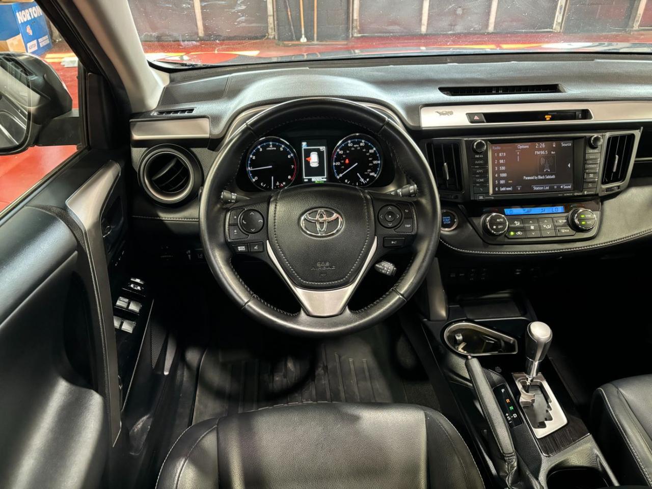 2016 Toyota RAV4 Limited Franklin OH