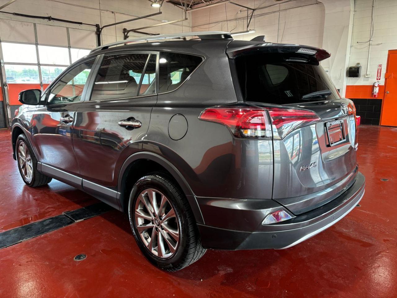 2016 Toyota RAV4 Limited Franklin OH