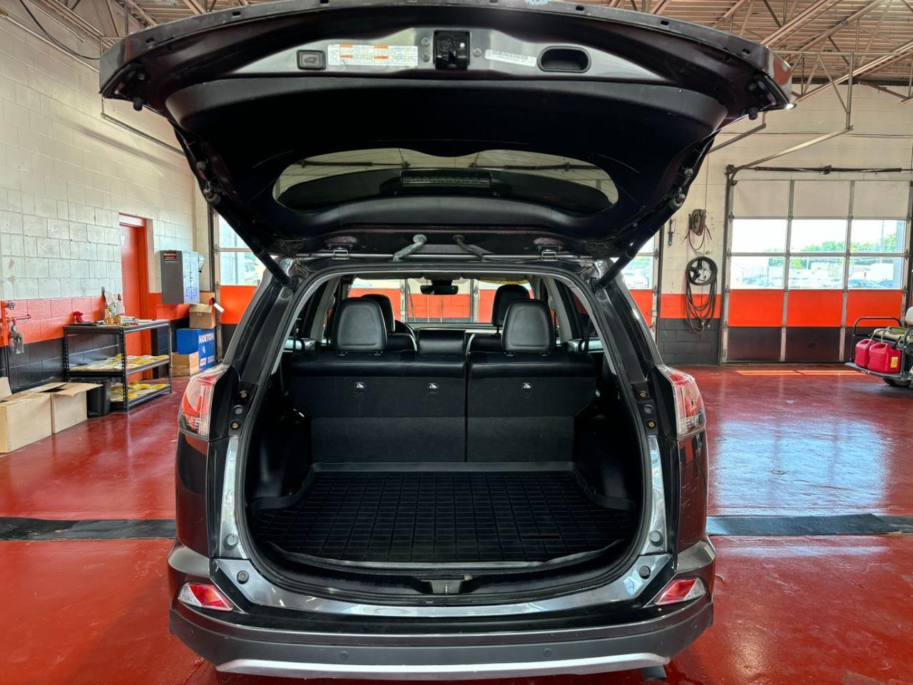 2016 Toyota RAV4 Limited Franklin OH