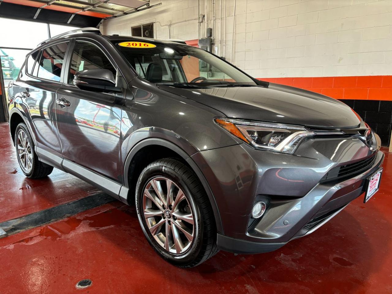 2016 Toyota RAV4 Limited Franklin OH