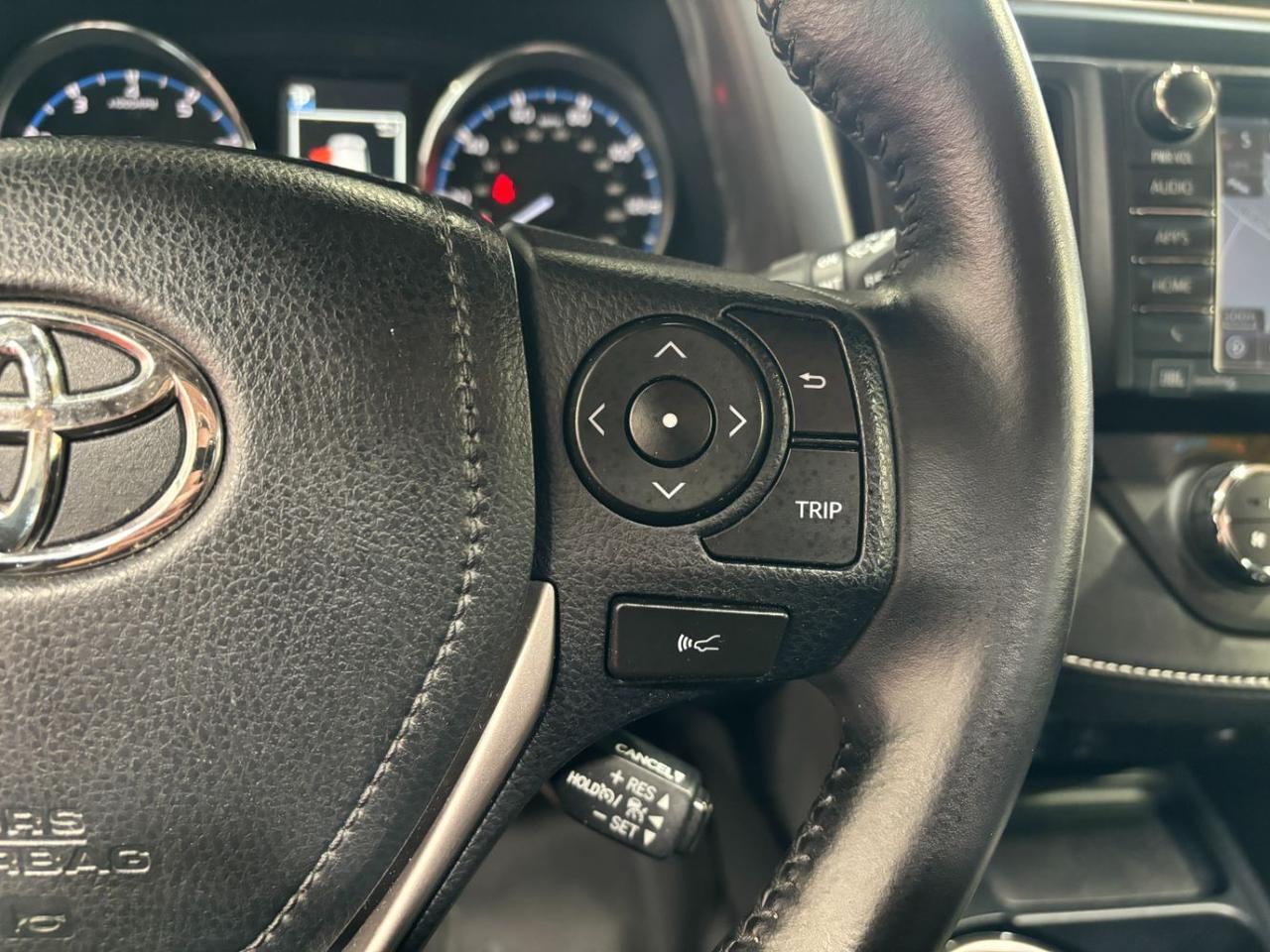 2016 Toyota RAV4 Limited Franklin OH
