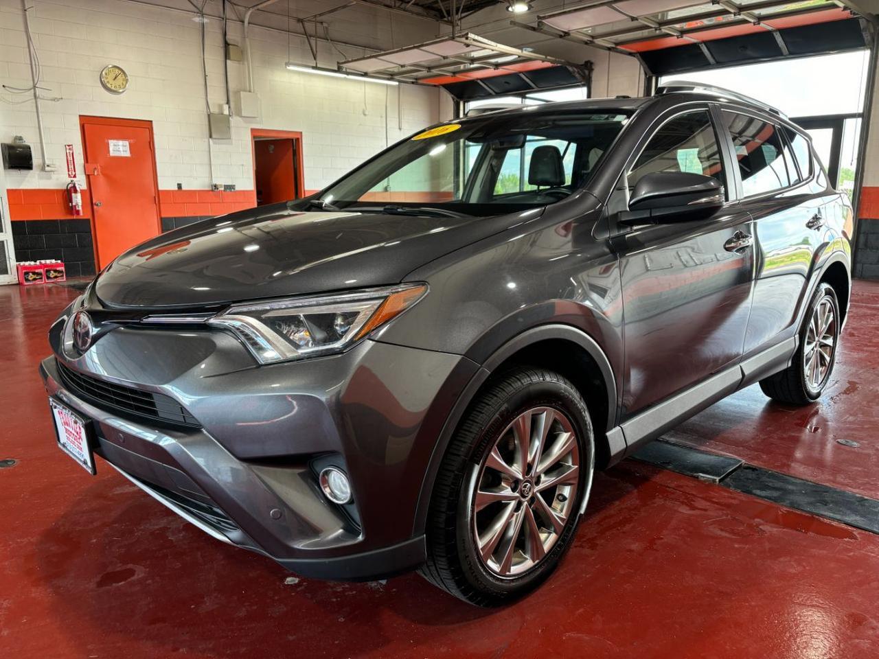 2016 Toyota RAV4 Limited Franklin OH