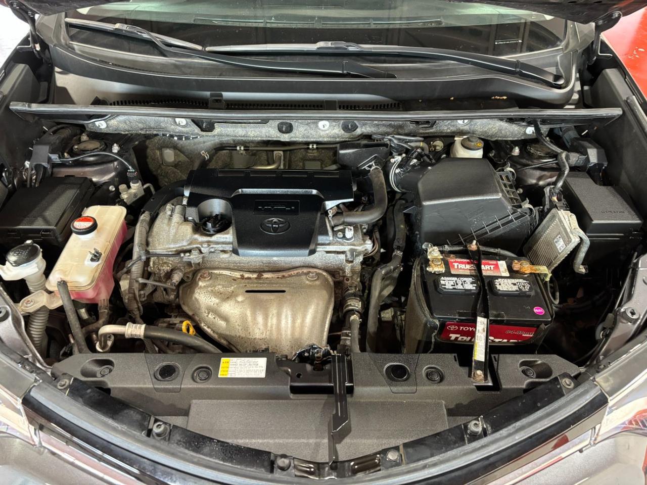 2016 Toyota RAV4 Limited Franklin OH