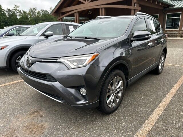 2016 Toyota RAV4 Limited Monroe GA