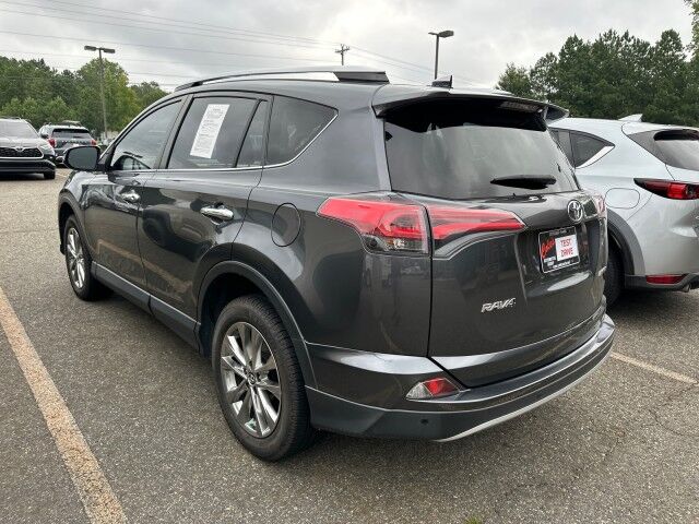 2016 Toyota RAV4 Limited Monroe GA