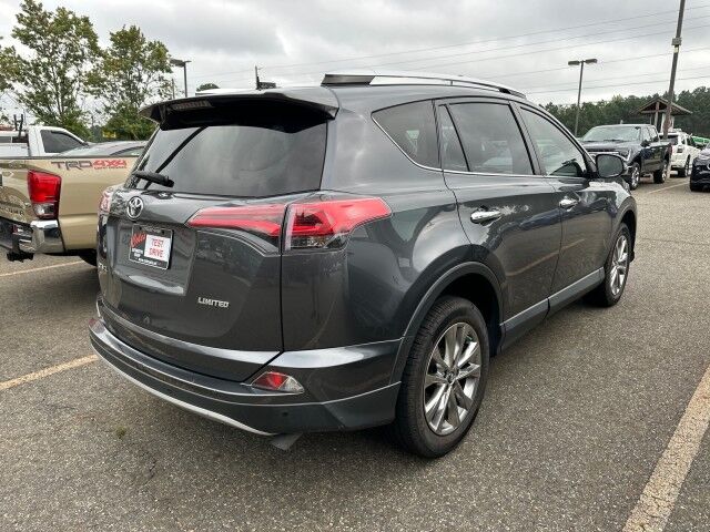 2016 Toyota RAV4 Limited Monroe GA
