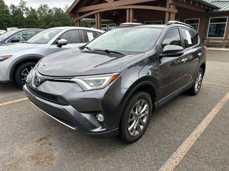 2016 Toyota RAV4 Limited Monroe GA