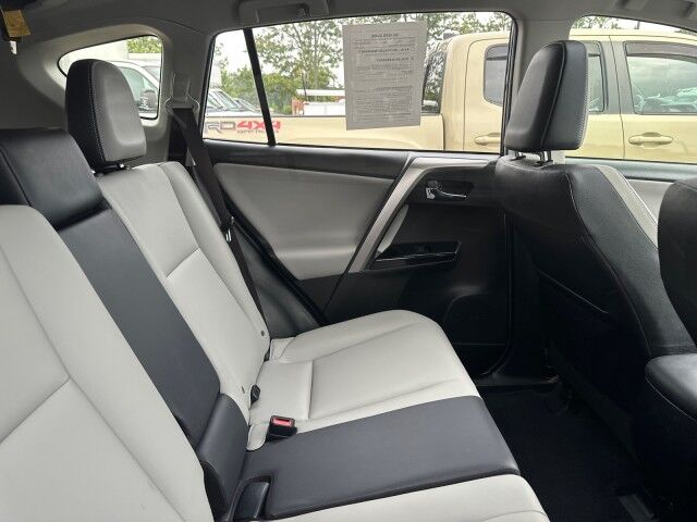 2016 Toyota RAV4 Limited Monroe GA