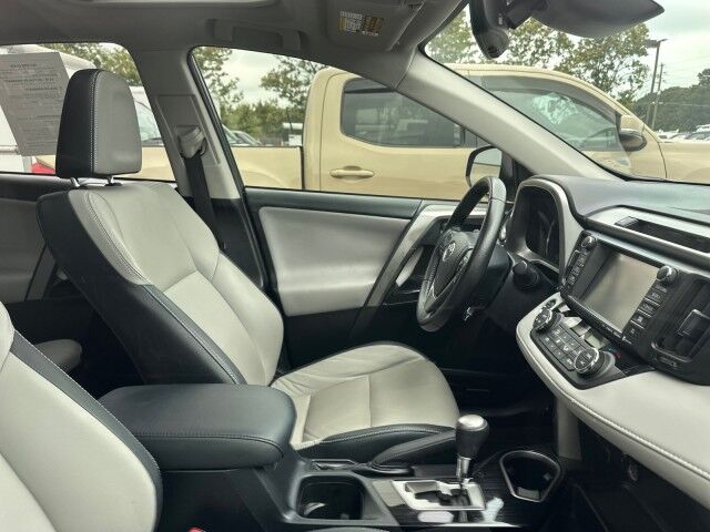 2016 Toyota RAV4 Limited Monroe GA