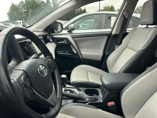 2016 Toyota RAV4 Limited Monroe GA