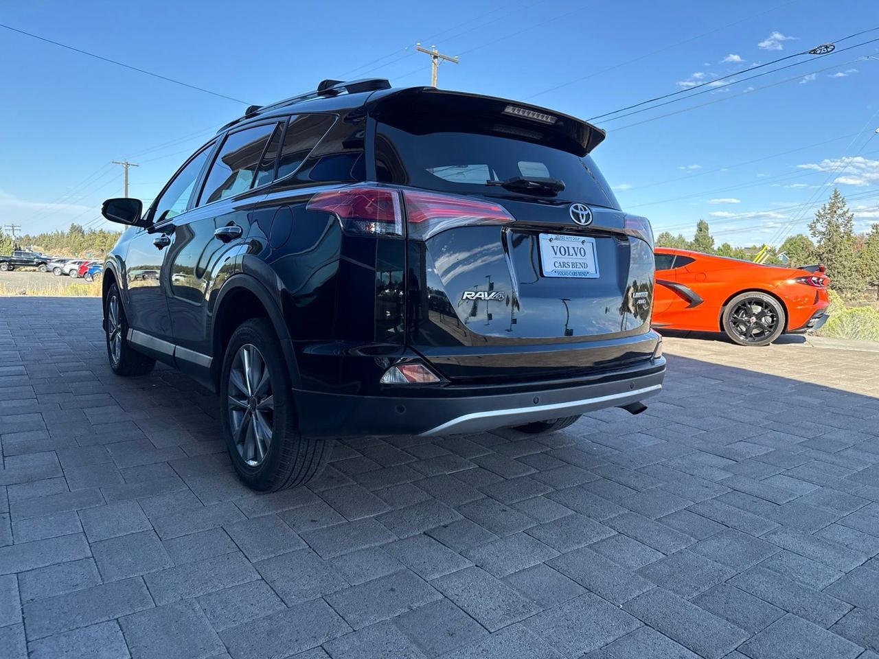 2016 Toyota RAV4 Limited Bend OR