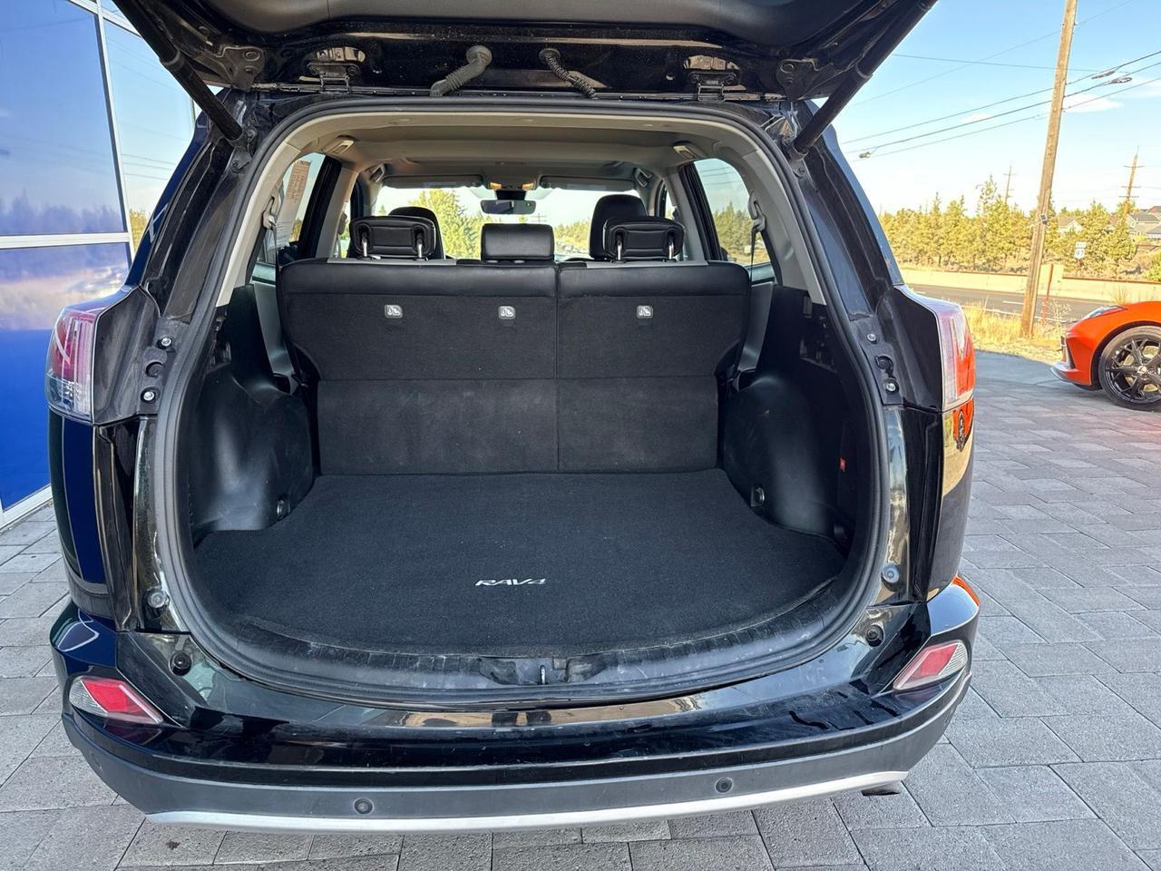 2016 Toyota RAV4 Limited Bend OR
