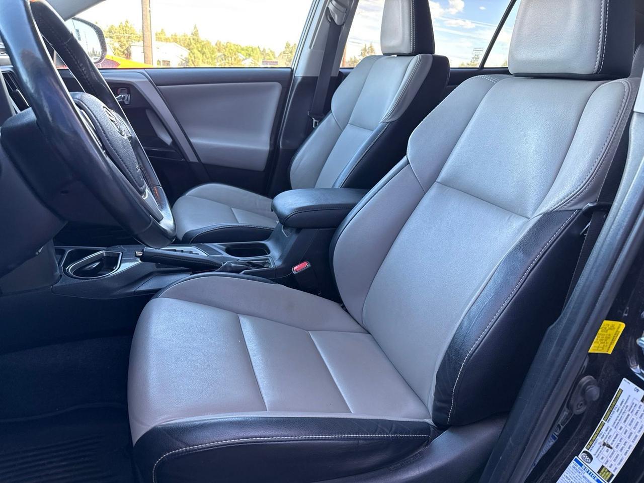 2016 Toyota RAV4 Limited Bend OR