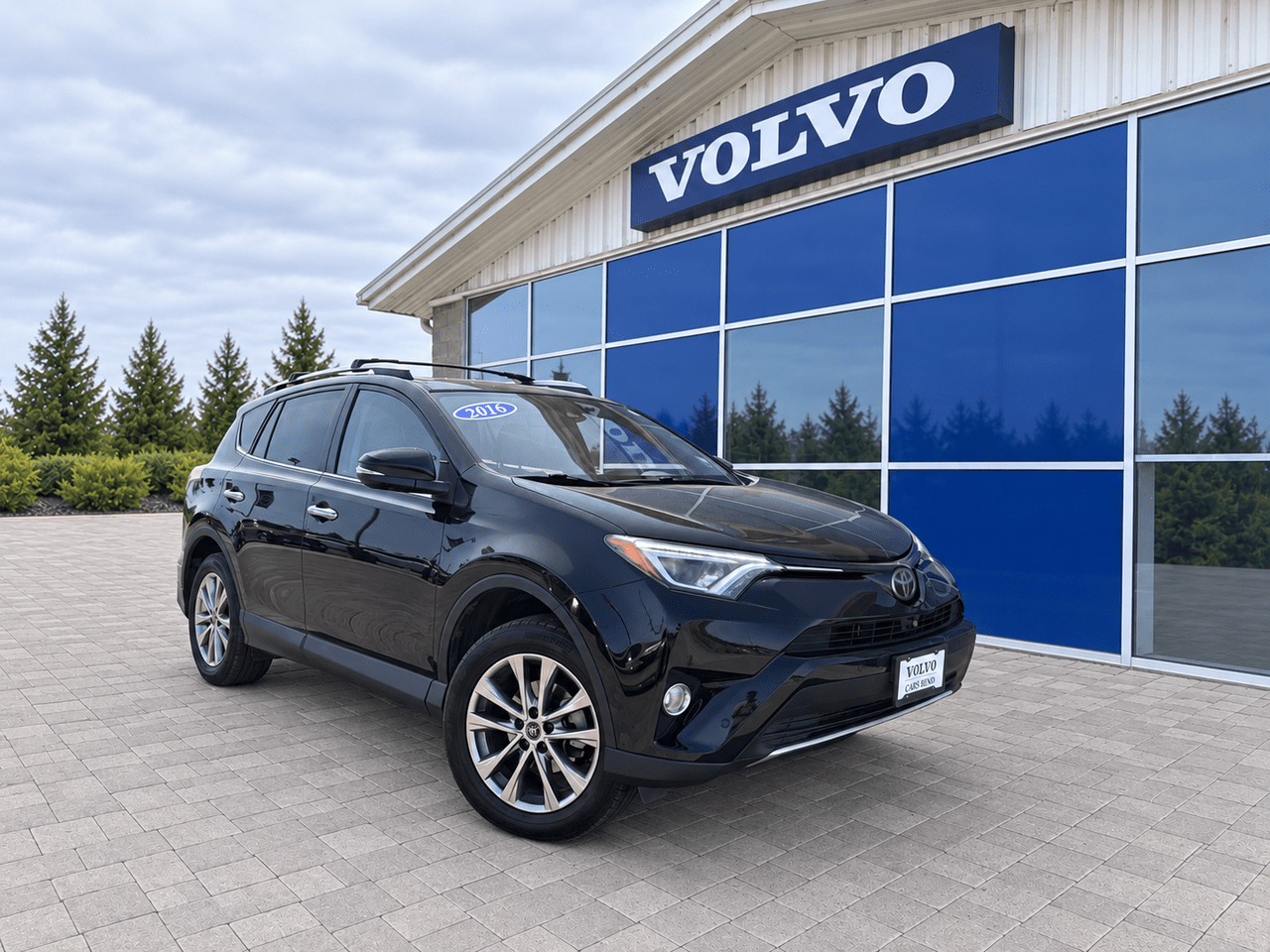 2016 Toyota RAV4 Limited