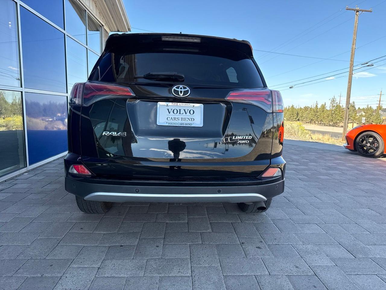 2016 Toyota RAV4 Limited Bend OR
