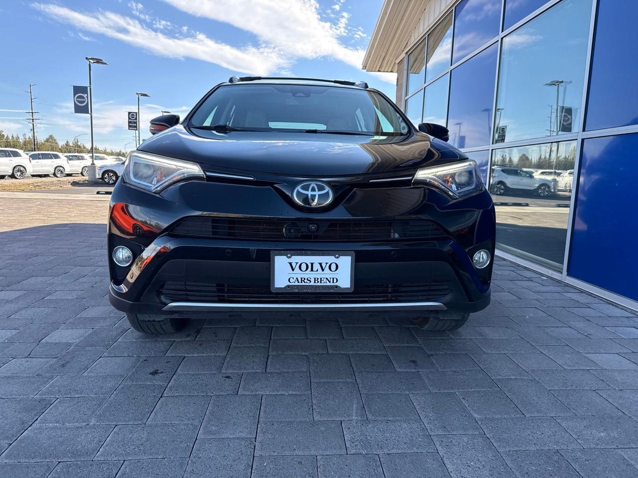 2016 Toyota RAV4 Limited Bend OR