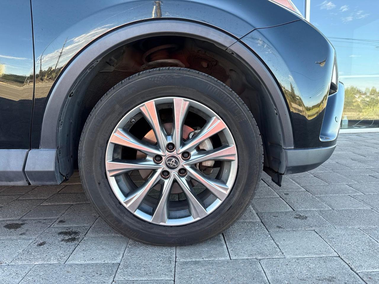 2016 Toyota RAV4 Limited Bend OR