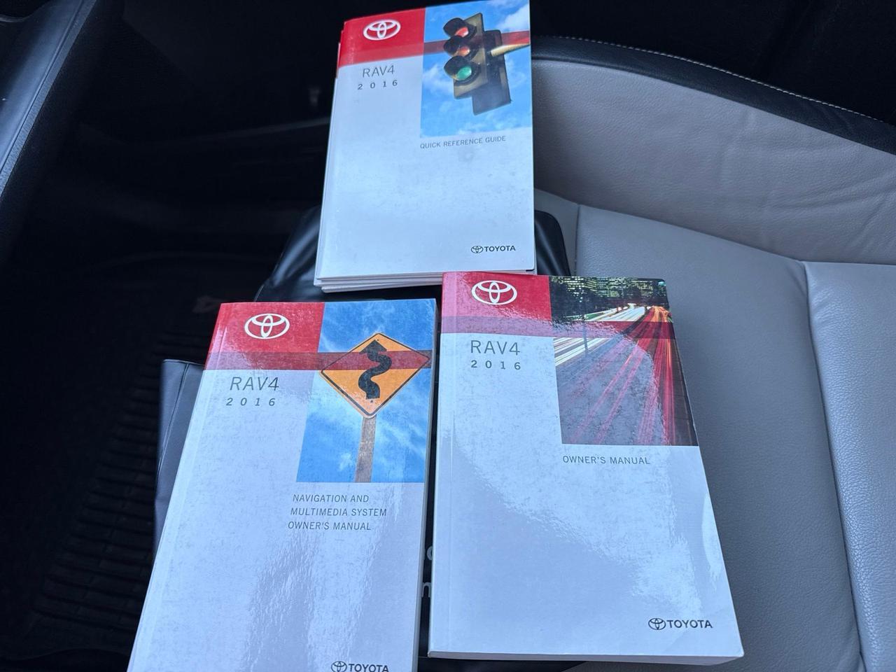 2016 Toyota RAV4 Limited Bend OR