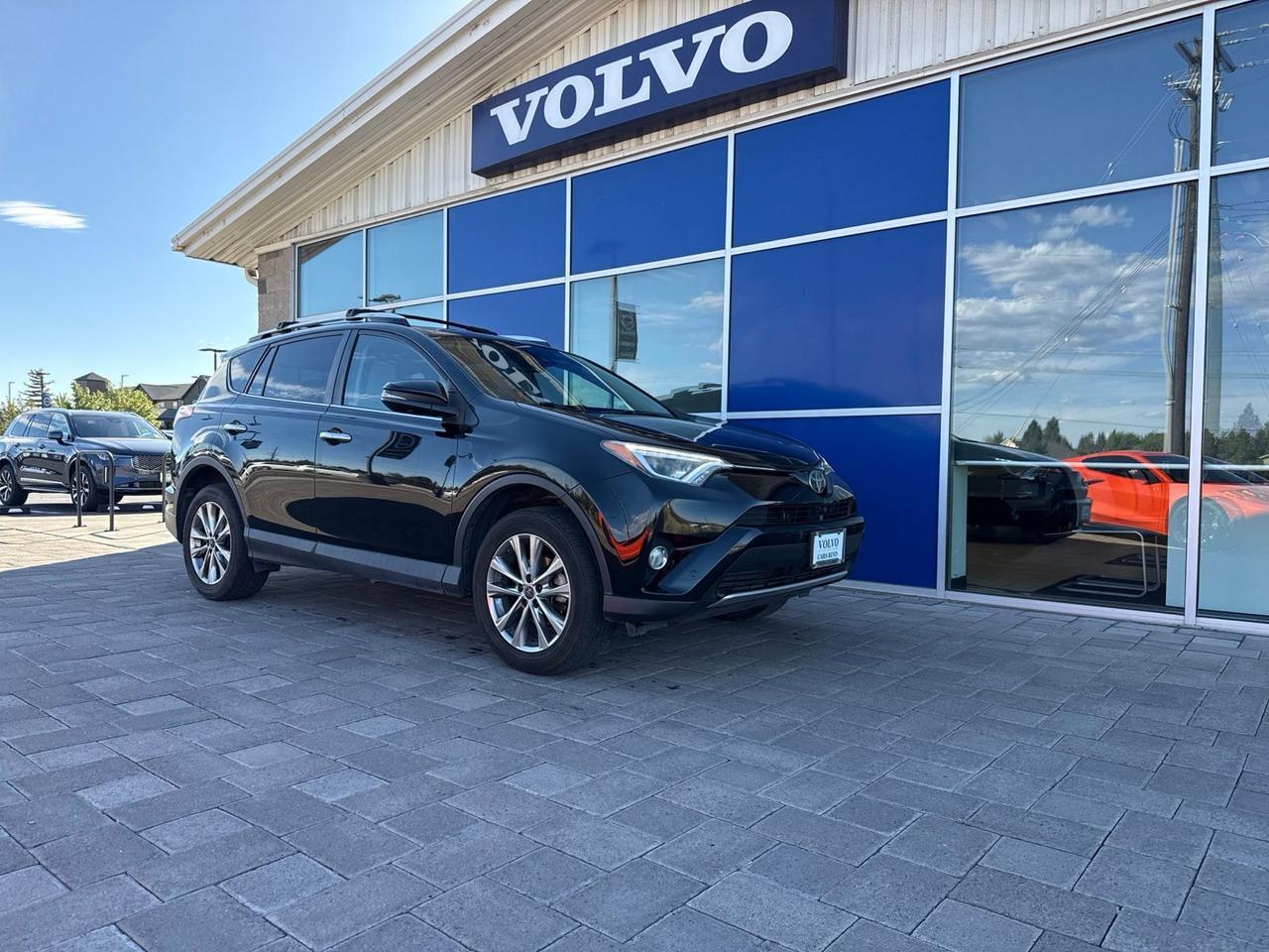 2016 Toyota RAV4 Limited