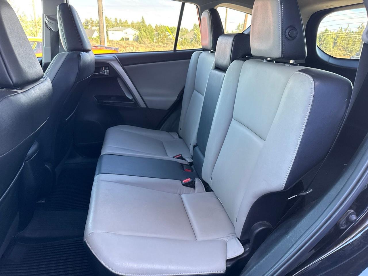 2016 Toyota RAV4 Limited Bend OR