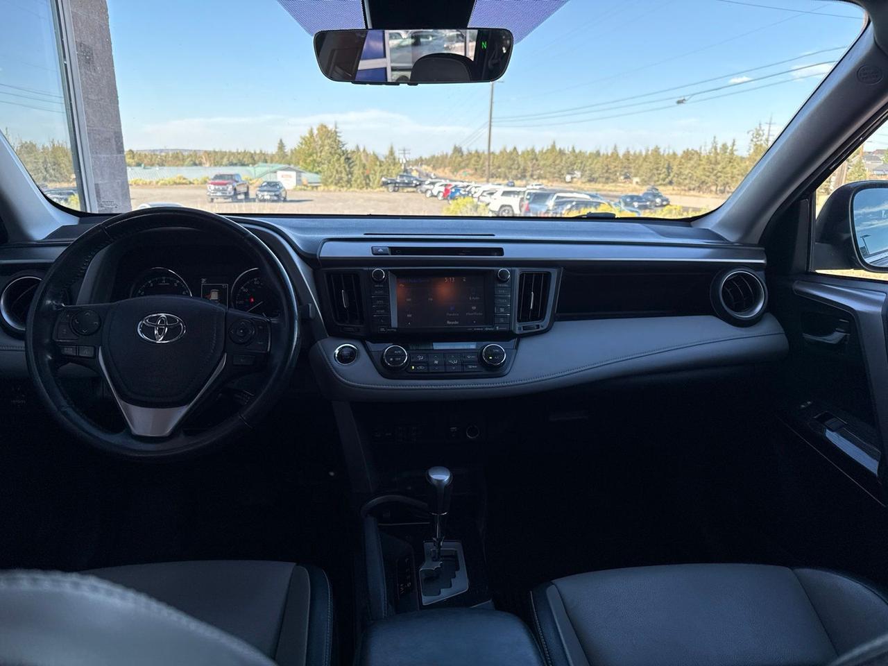 2016 Toyota RAV4 Limited Bend OR