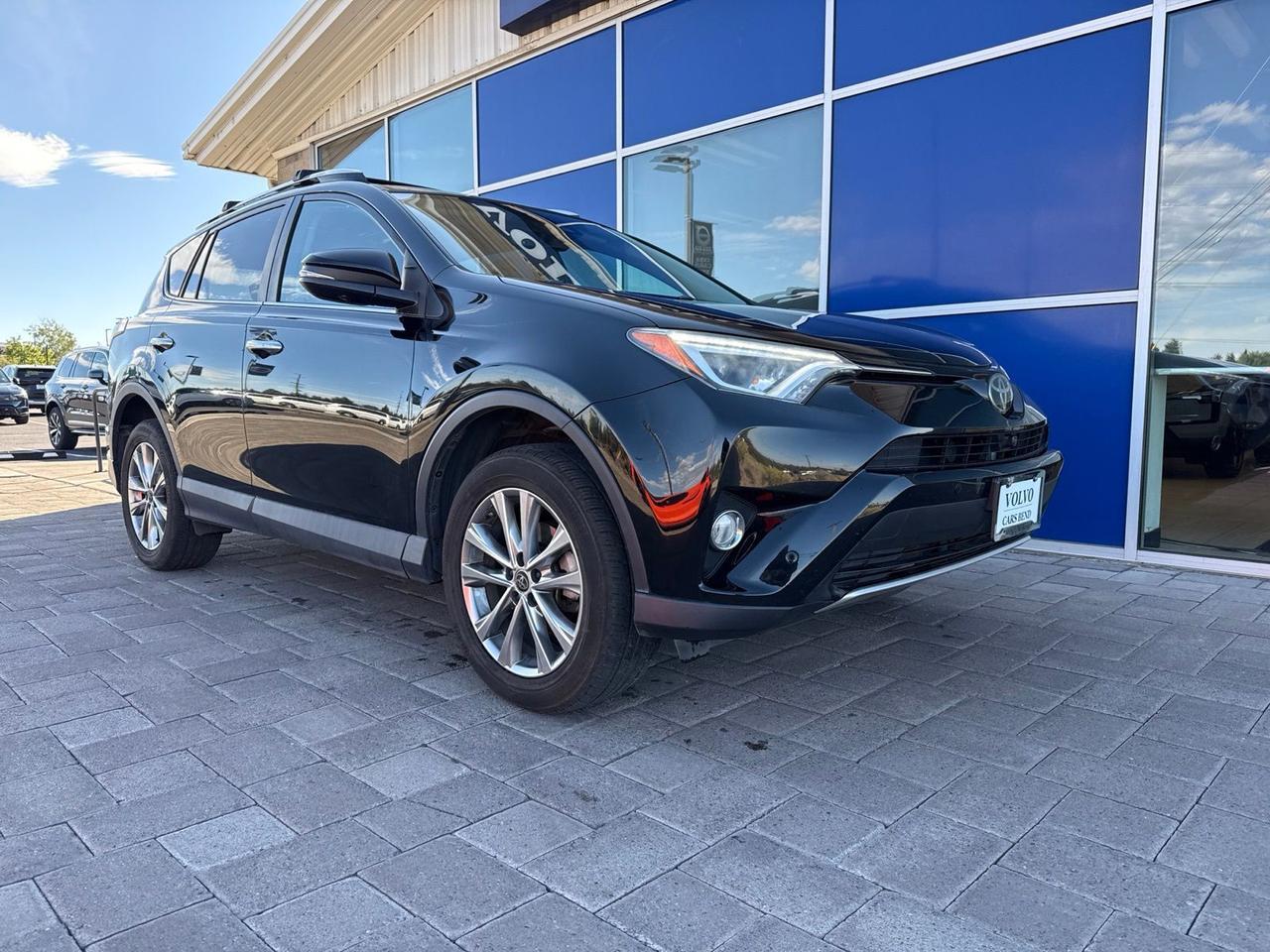 2016 Toyota RAV4 Limited Bend OR