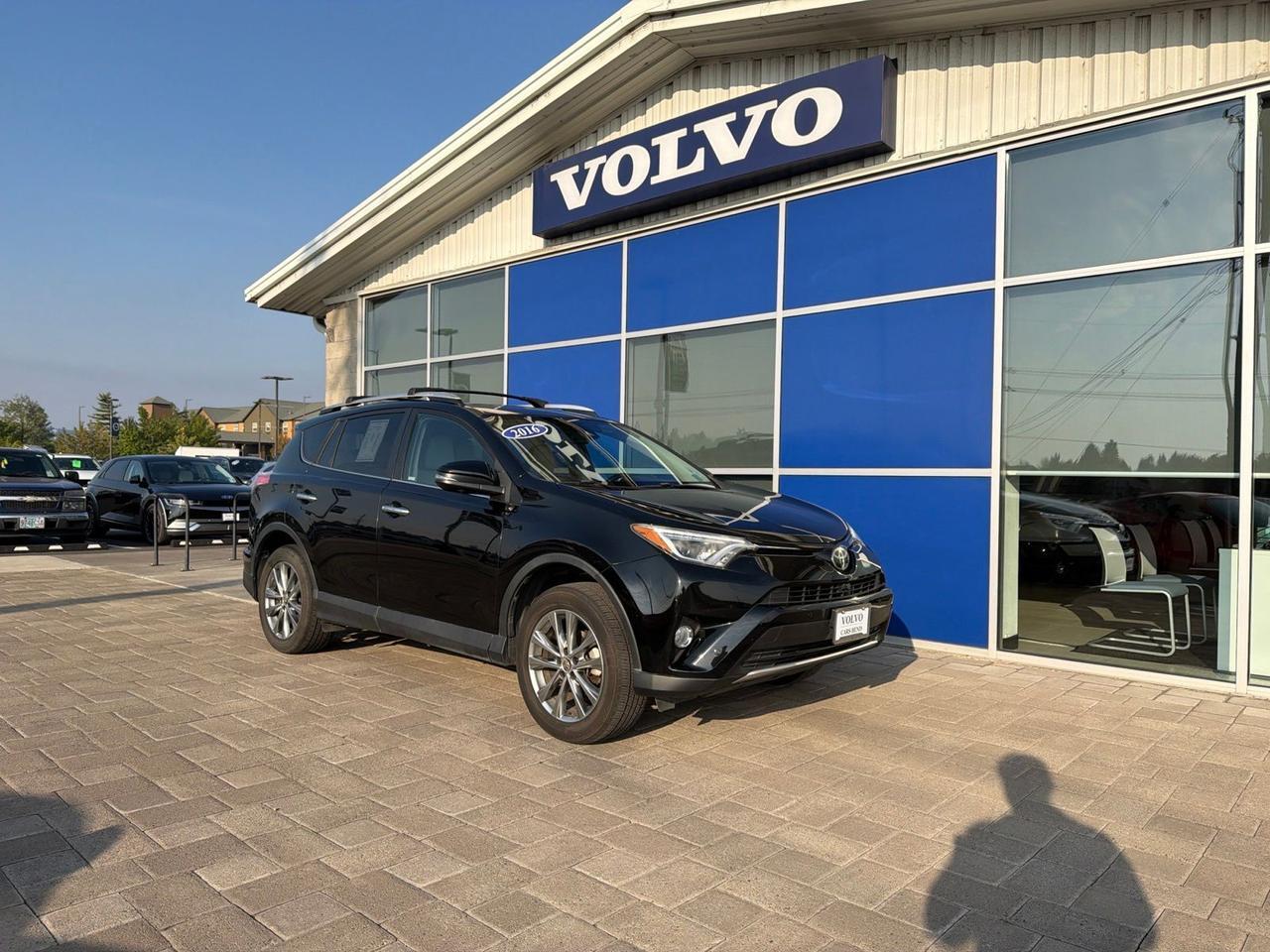 2016 Toyota RAV4 Limited