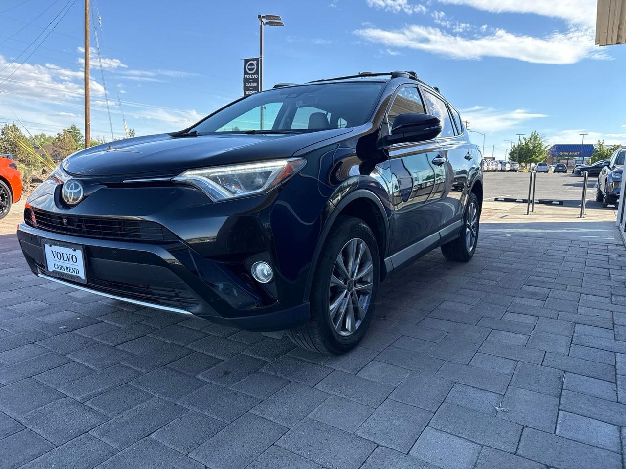 2016 Toyota RAV4 Limited Bend OR