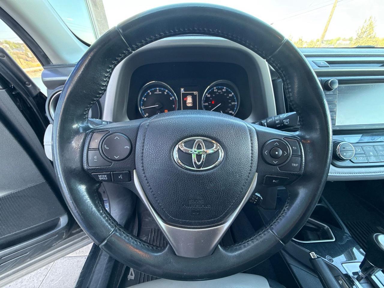 2016 Toyota RAV4 Limited Bend OR
