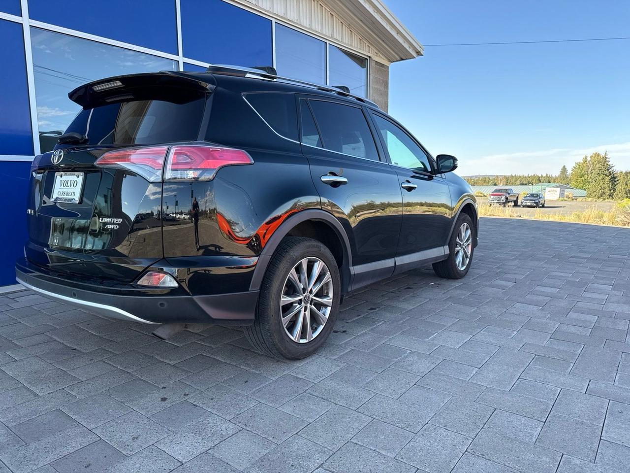 2016 Toyota RAV4 Limited Bend OR