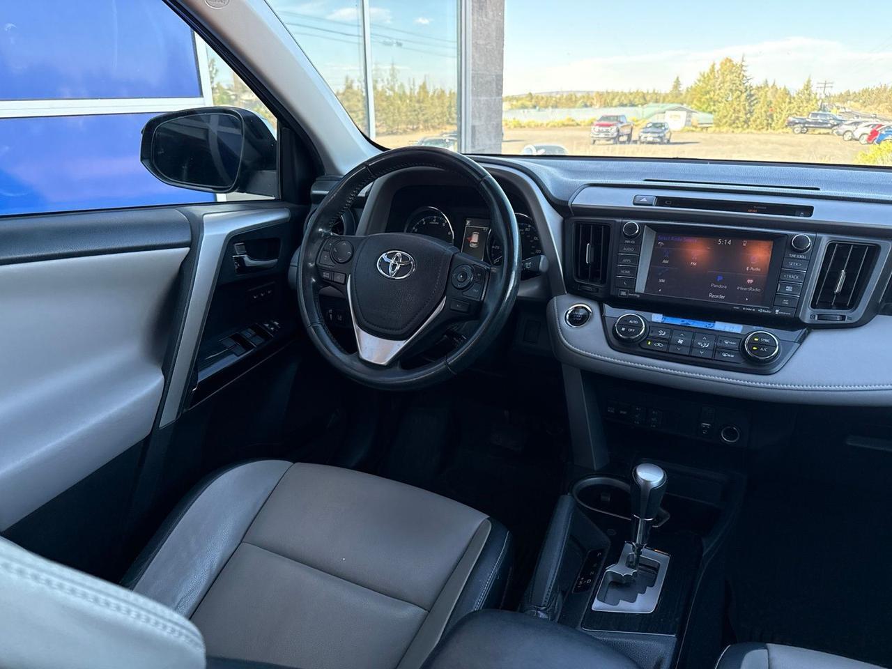 2016 Toyota RAV4 Limited Bend OR