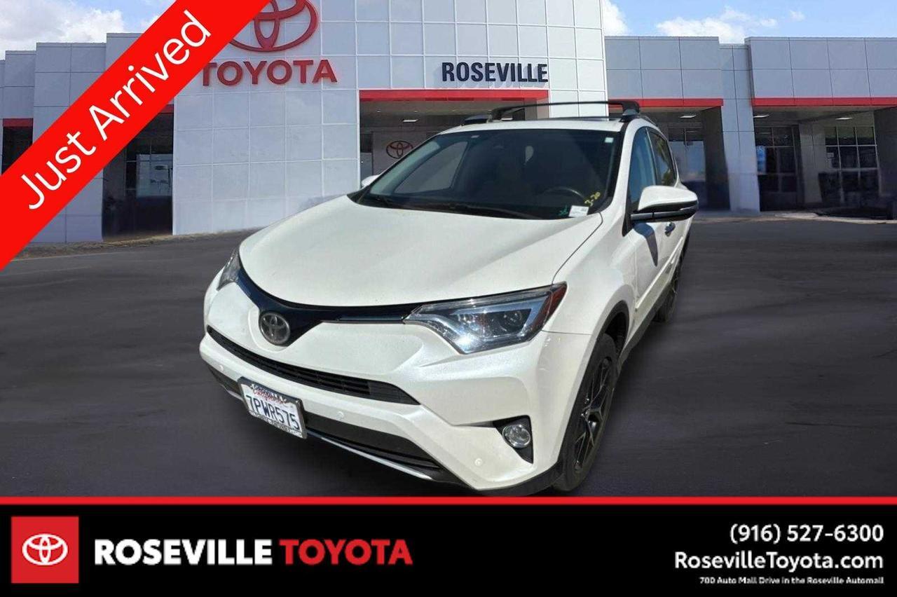 2016 Toyota RAV4 Limited