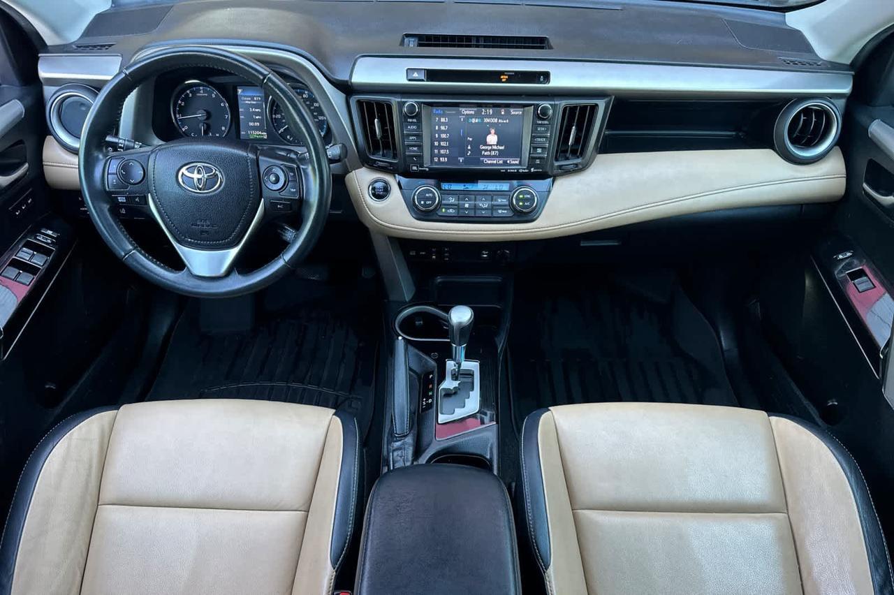 2016 Toyota RAV4 Limited