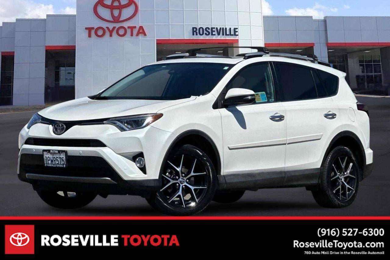 2016 Toyota RAV4 Limited