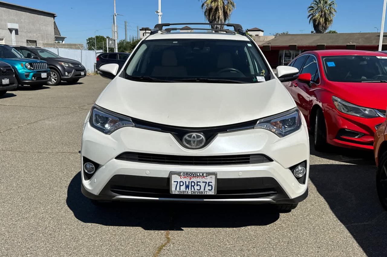 2016 Toyota RAV4 Limited