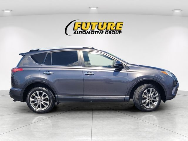 2016 Toyota RAV4 Limited Roseville CA