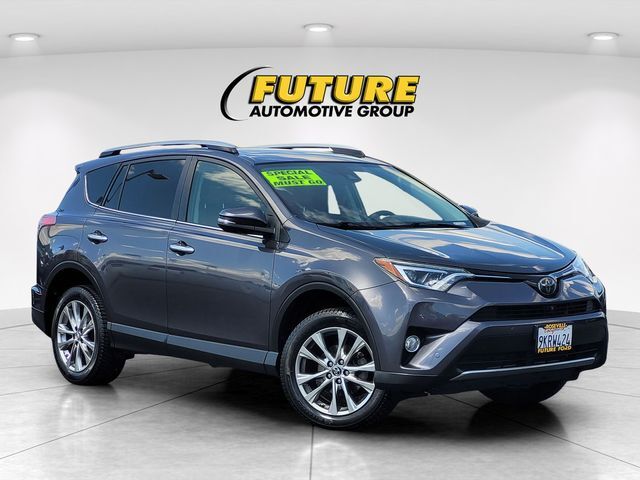 2016 Toyota RAV4 Limited