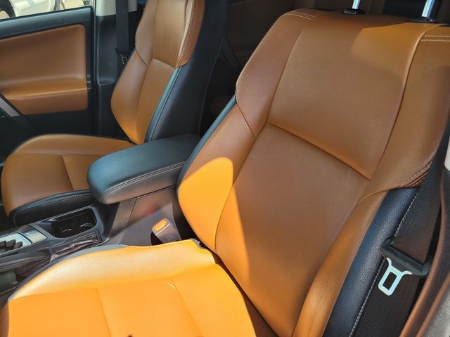2016 Toyota RAV4 Limited Roseville CA
