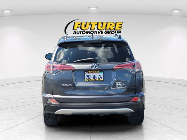 2016 Toyota RAV4 Limited Roseville CA