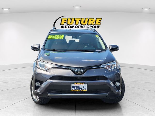 2016 Toyota RAV4 Limited Roseville CA