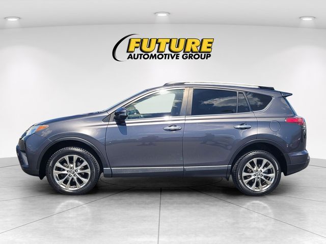 2016 Toyota RAV4 Limited Roseville CA