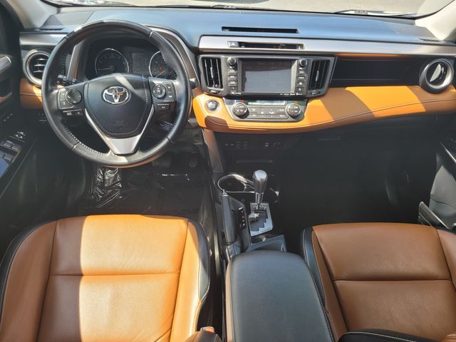 2016 Toyota RAV4 Limited Roseville CA