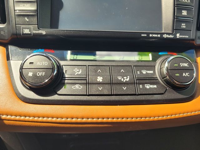 2016 Toyota RAV4 Limited Roseville CA