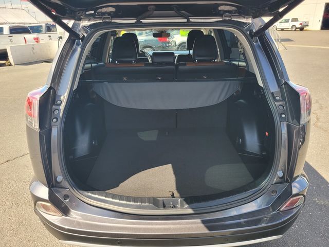 2016 Toyota RAV4 Limited Roseville CA